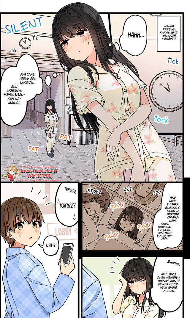 Hanging Out with a Gamer Girl Chapter 126 Gambar 2